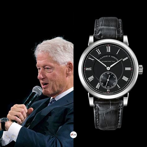 bill clinton rolex|Bill Clinton watches for sale.